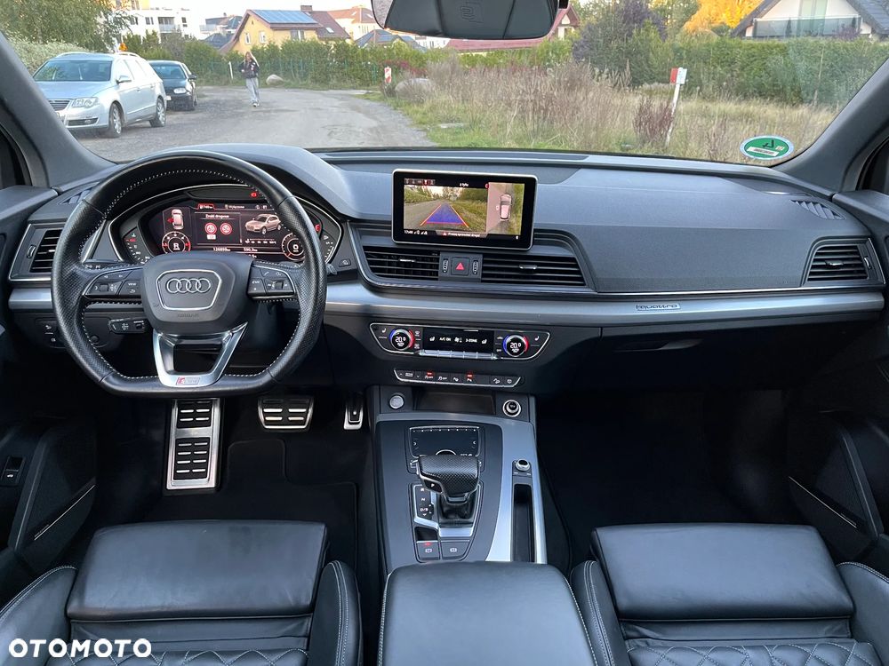Audi Q5 2.0 TDI Quattro S tronic - 8
