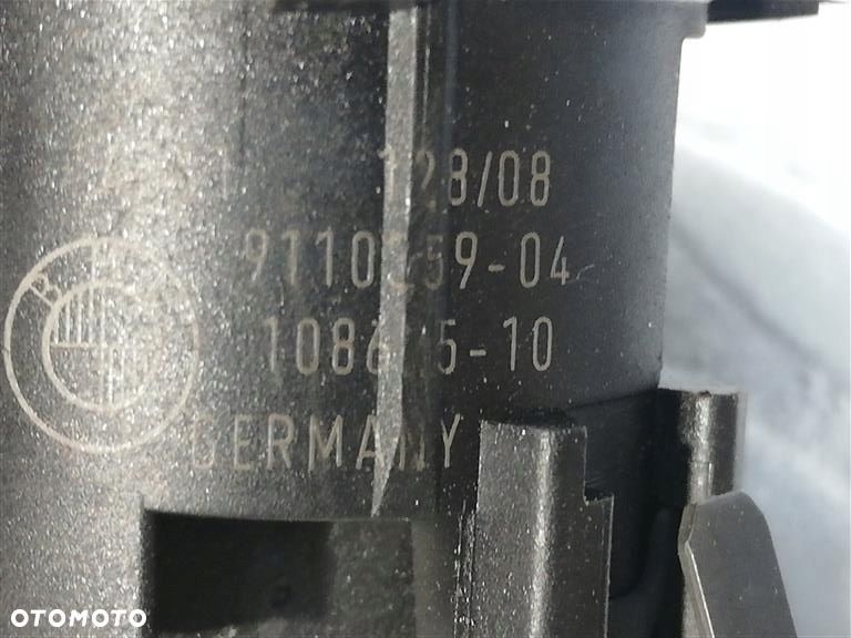 Zestaw odpalający startowy BMW Seria 5 E60 2003-2010 2,0 DIESEL 0281015043 ORYGINAŁ - 2