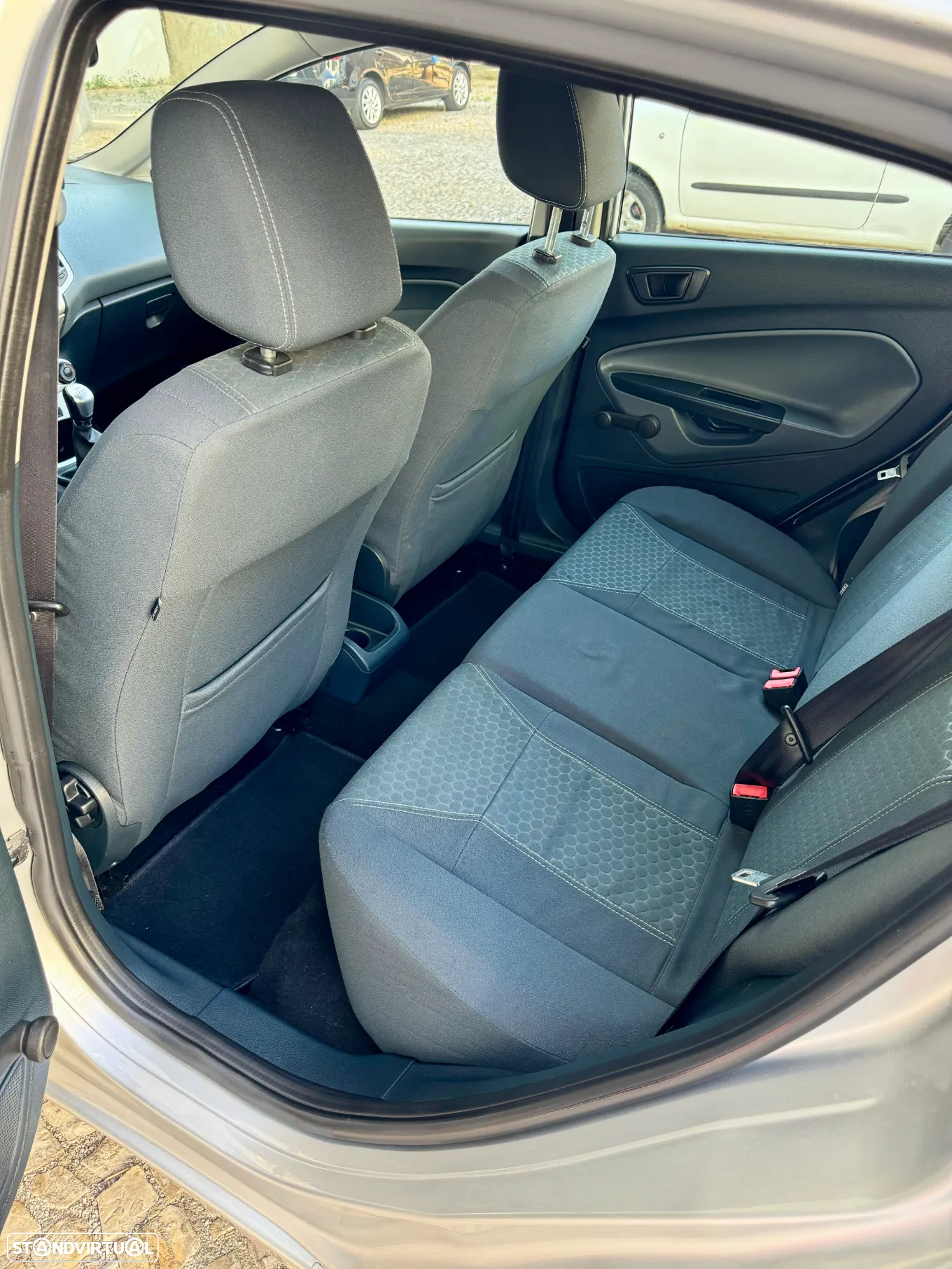 Ford Fiesta 1.4 TDCi Trend - 9