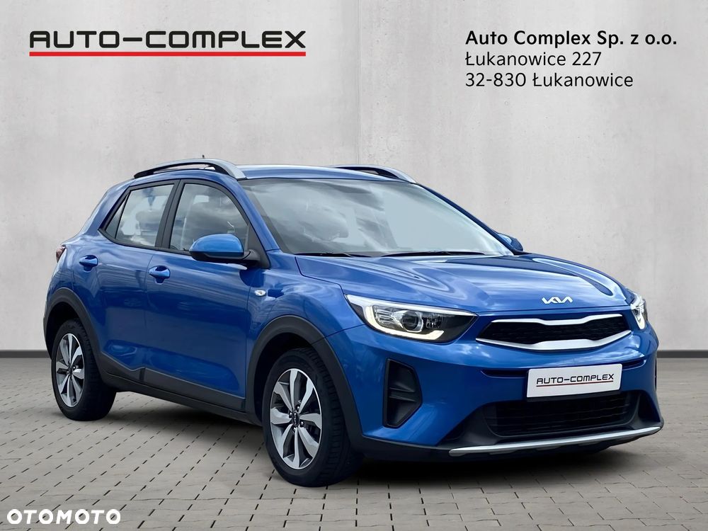 Kia Stonic 1.0 T-GDI M - 8