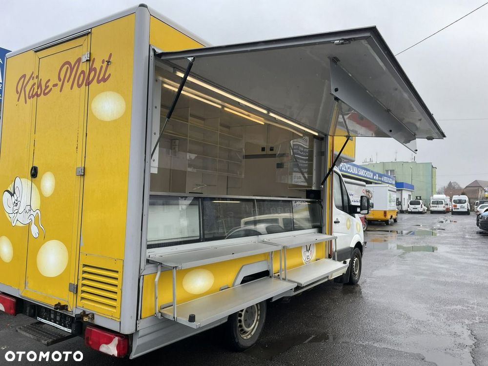 Mercedes-Benz Sprinter - 19