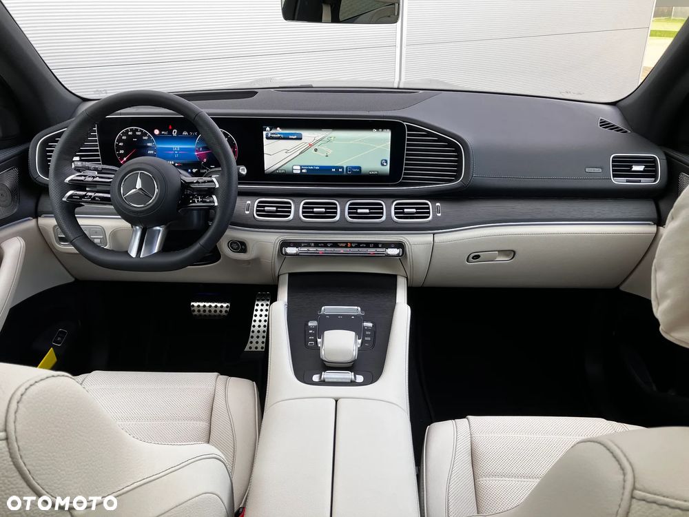 Mercedes-Benz GLS 450 d mHEV 4-Matic AMG Line - 7