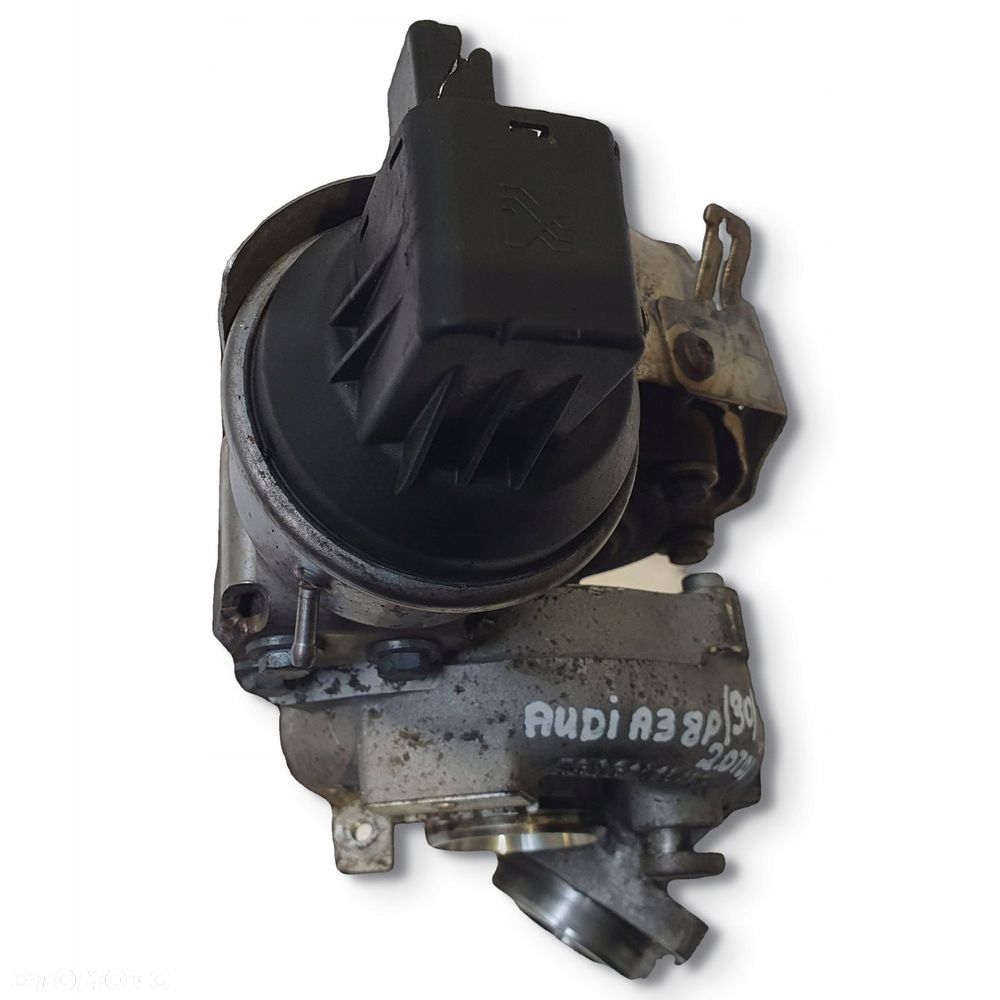 TURBOSPRĘŻARKA VW Passat B6 Golf VI Audi A3 8P 2.0 TDI turbo 03L253016J - 5