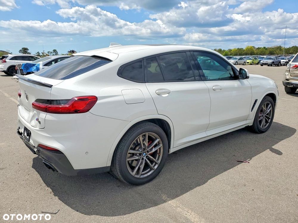 BMW X4 xM40i GPF - 4