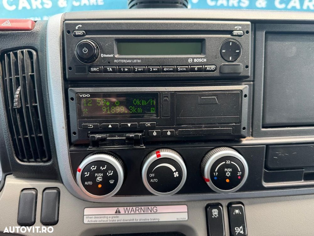 Mitsubishi Canter - 10