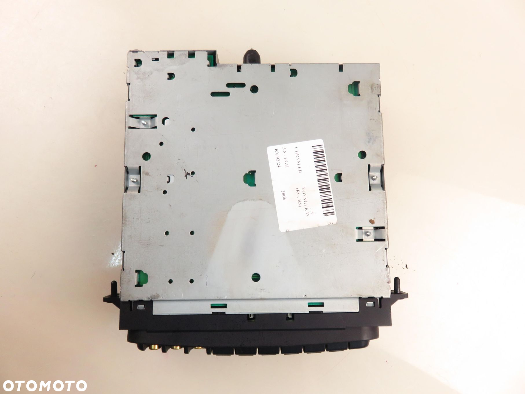 ZMIENIARKA CD CHRYSLER VOYAGER IV (RG, RS) P05094033AC - 4