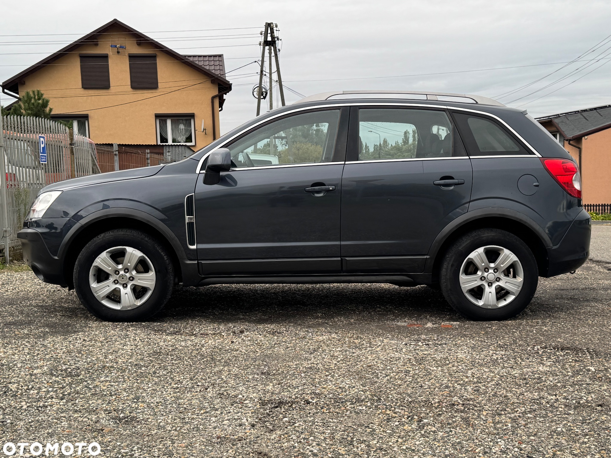 Opel Antara 2.0 CDTI 4x4 Edition Plus - 6