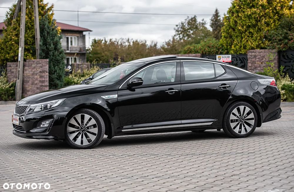 Kia Optima - 17