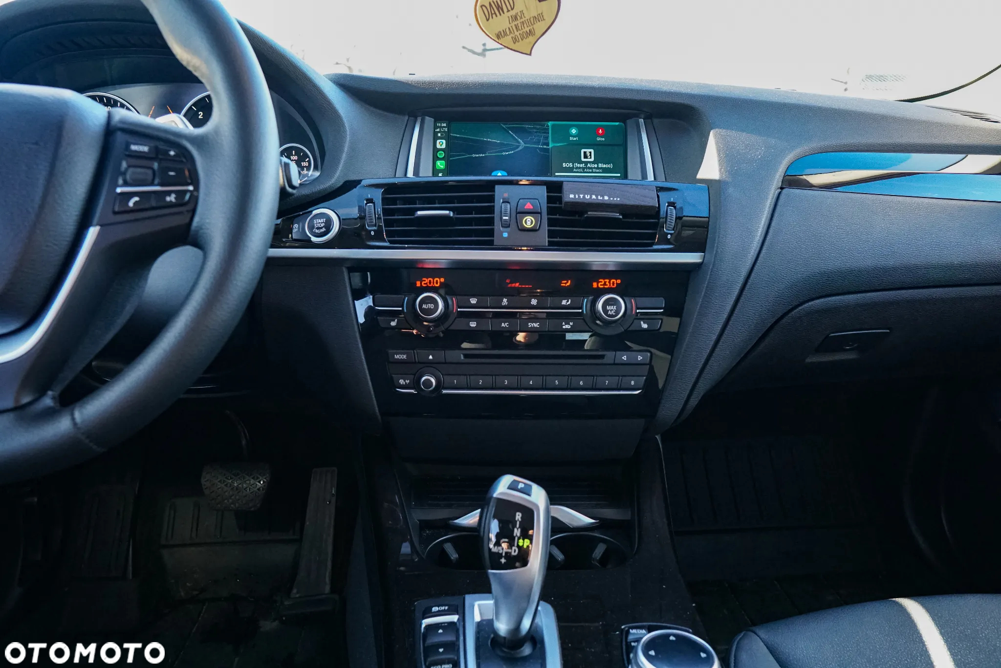 BMW X4 xDrive20d xLine - 21