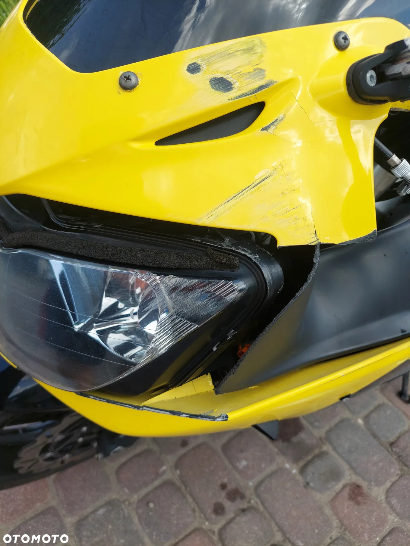 Honda CBR - 10
