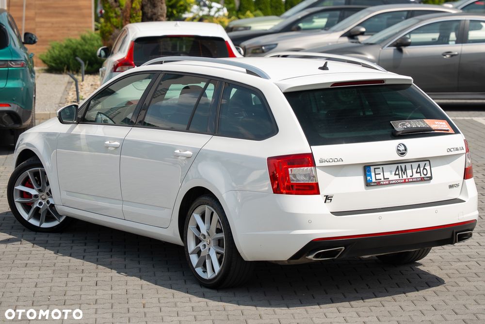 Skoda Octavia 2.0 TSI RS 230 - 15