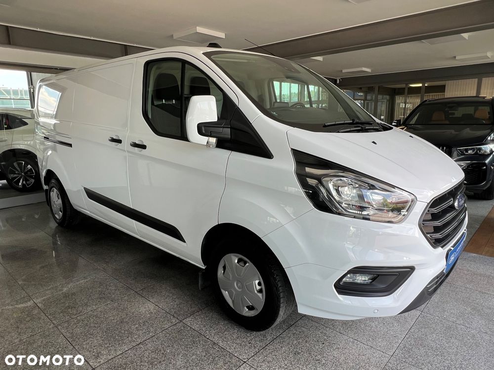 Ford transit custom - 4