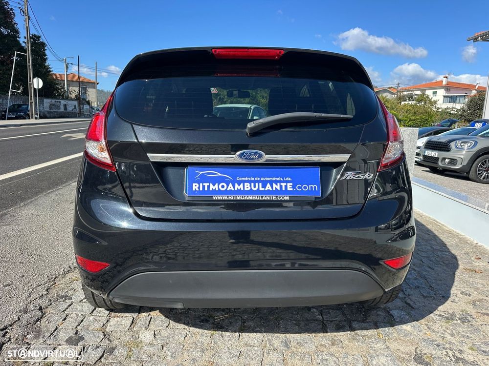 Ford Fiesta 1.0 Ti-VCT Titanium - 3