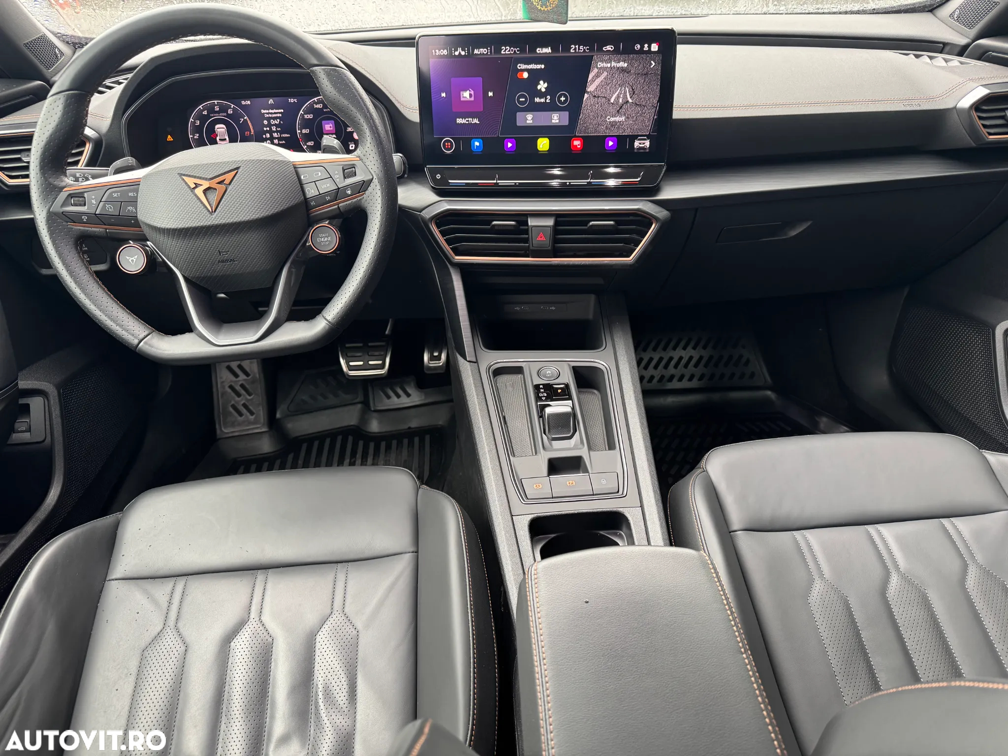 Cupra Formentor VZ5 2.5 TSI 4DRIVE DSG - 13