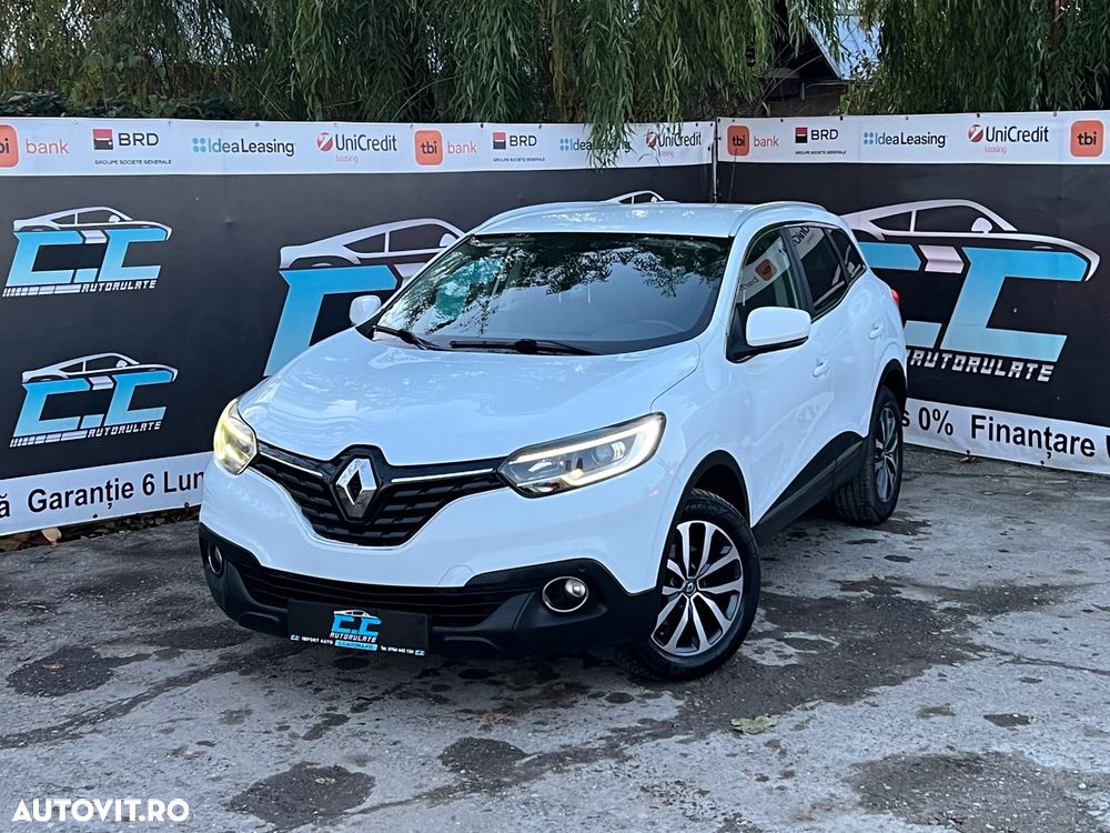 Renault Kadjar Energy dCi 110 Business - 28