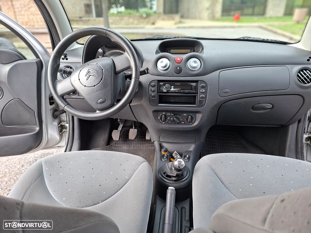 Citroën C3 1.1 SX + - 7