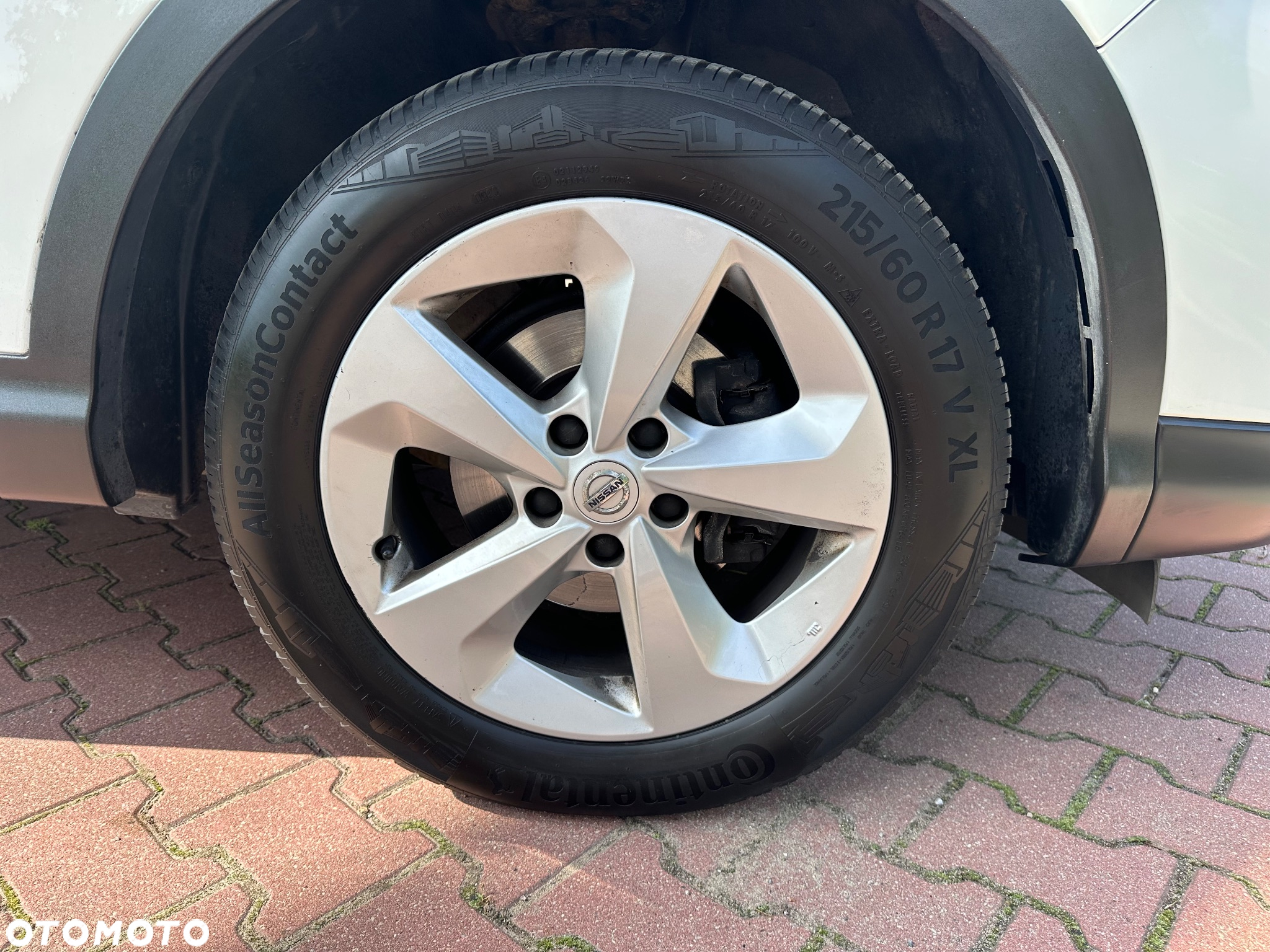 Nissan Qashqai 1.3 DIG-T Acenta - 8