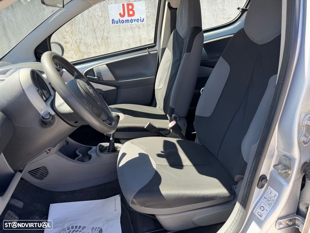 Citroën C1 1.0 Attraction - 8