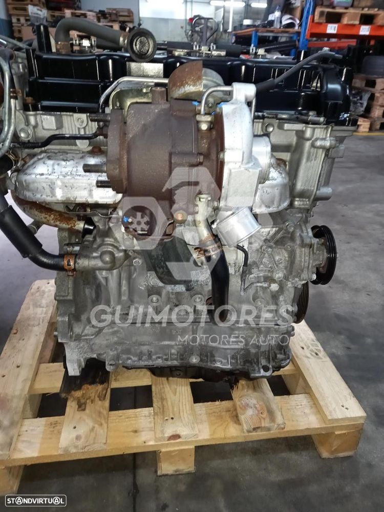 MOTOR MITSUBISHI ASX 1.8D 150CV, REF: 4N13 - 4