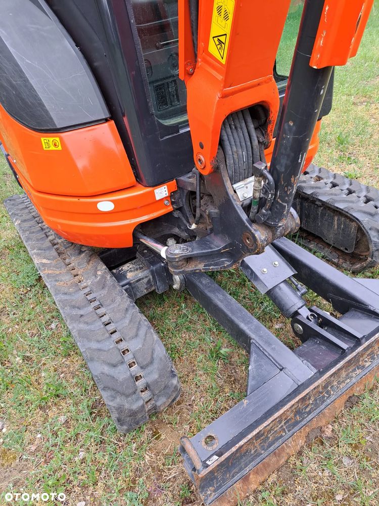 Kubota U20-3eu - 11
