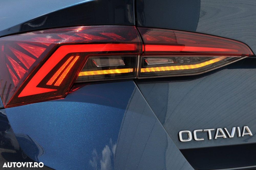Skoda Octavia 1.5 TSI DSG Mild Hybrid Style - 30