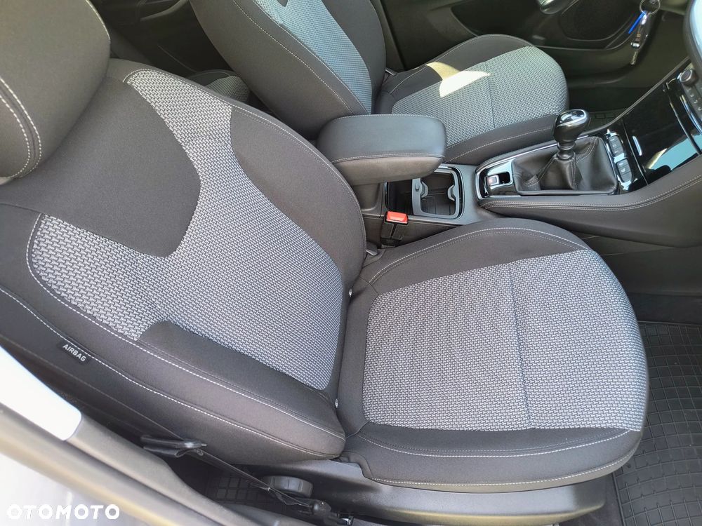 Opel Grandland X 1.2 T Enjoy S&S - 11