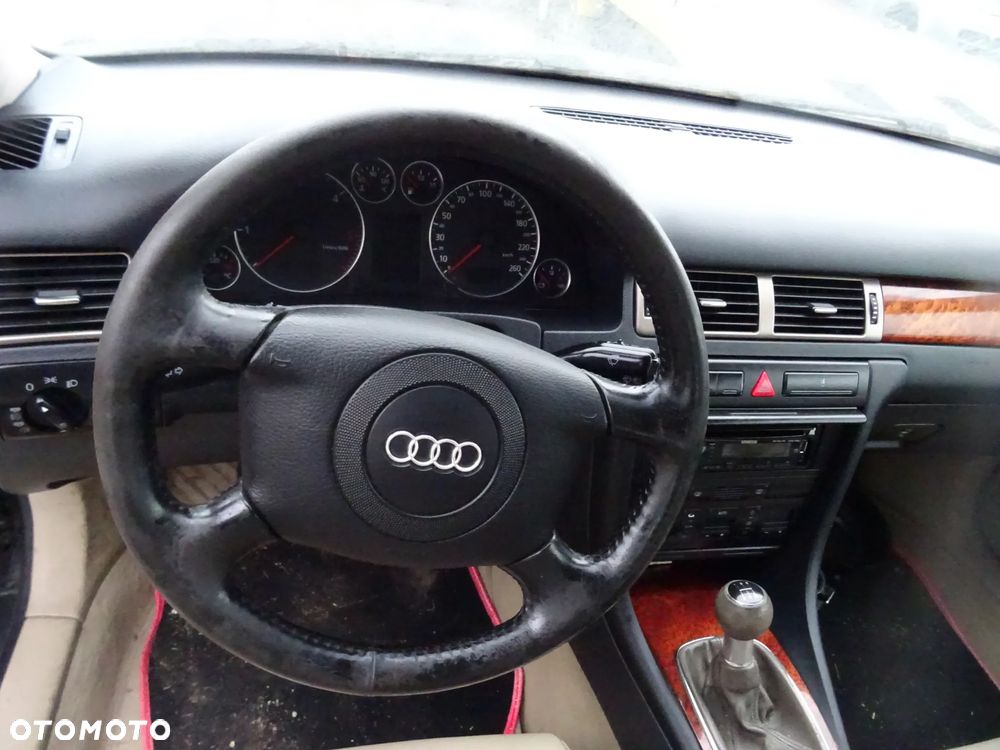 Audi A6C5 Lakier(LZ9W) Na Części maska zderzak błotnik drzwi klapa - 8