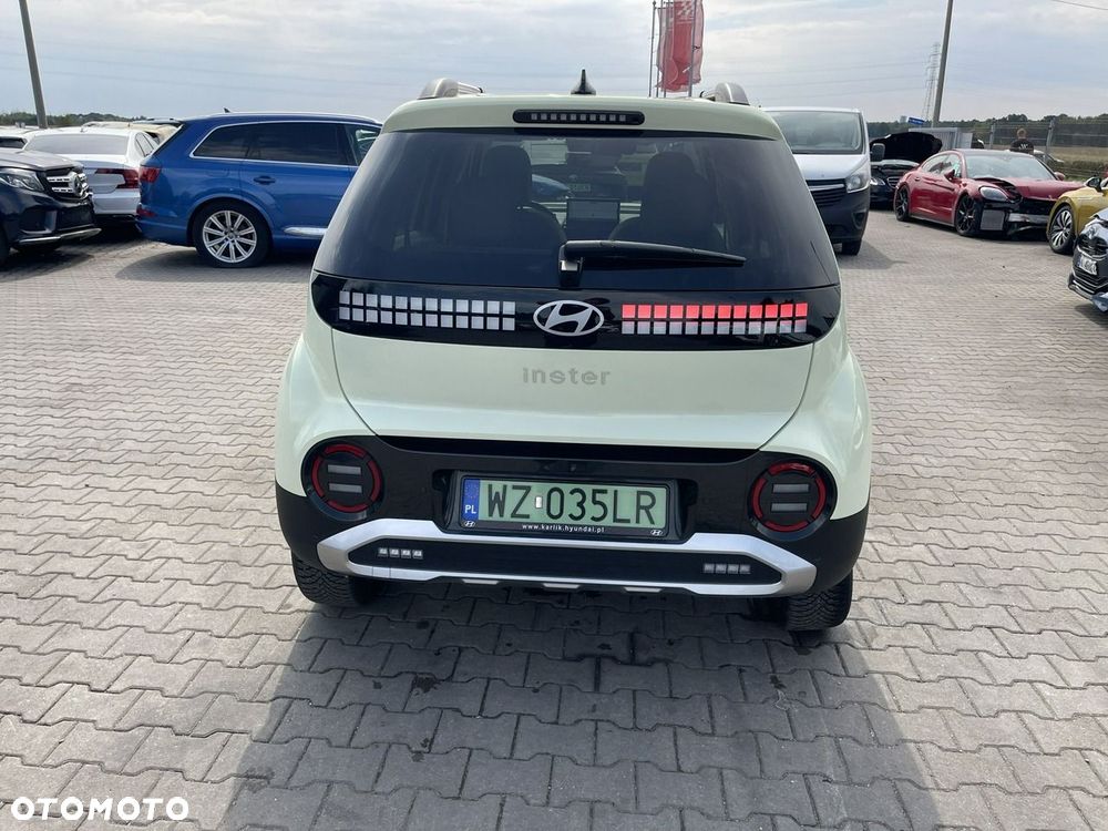Hyundai Inster 49kWh Prime - 7