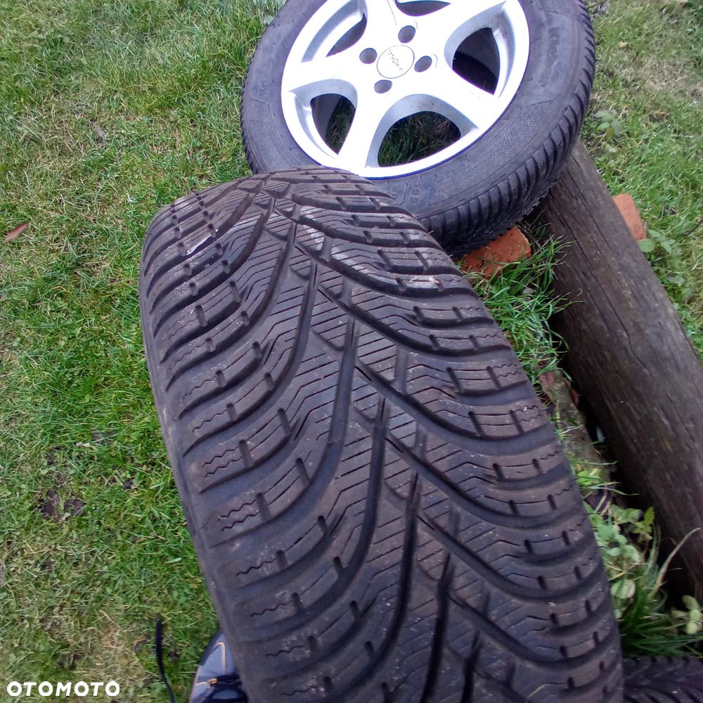 Felgi aluminiowe 15' - 13