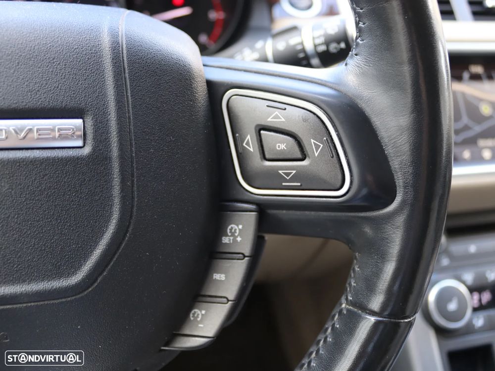 Land Rover Range Rover Evoque TD4 HSE Dynamic - 19