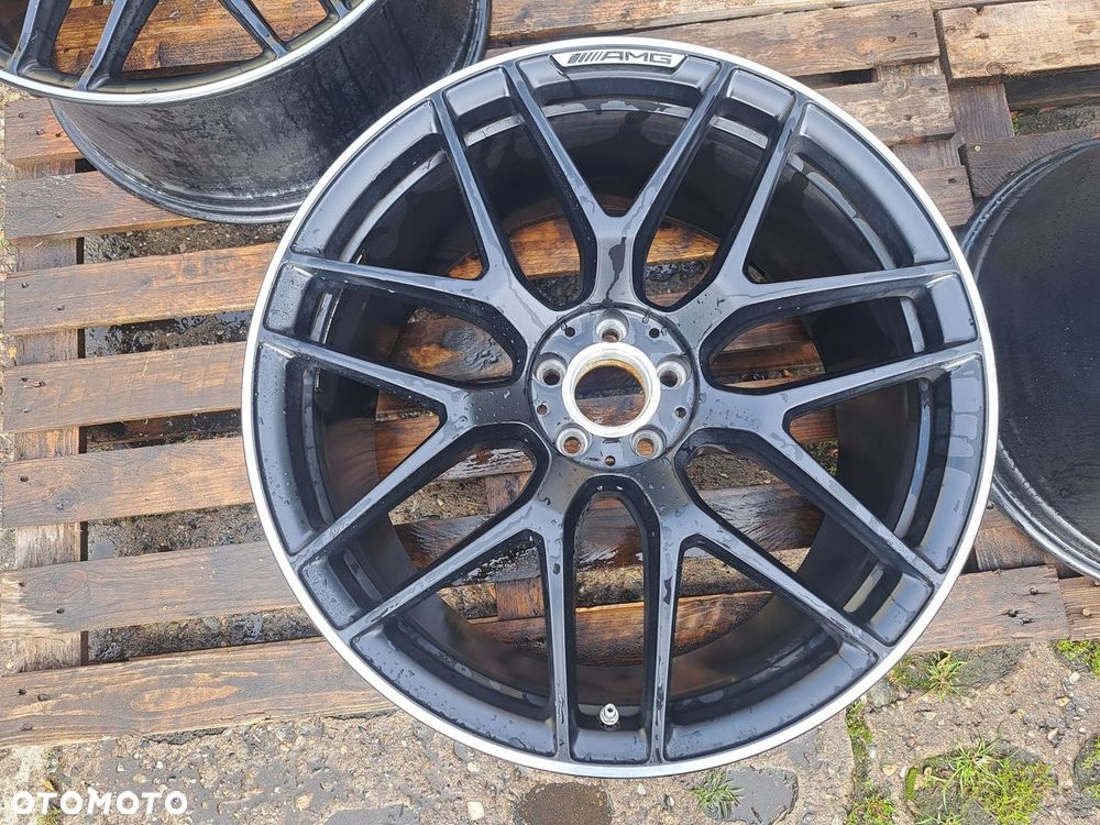 Oryg. Mercedes GLS GLE 167 A167 A1674014500 11.5j 22 Et53 AMG 5600 - 1