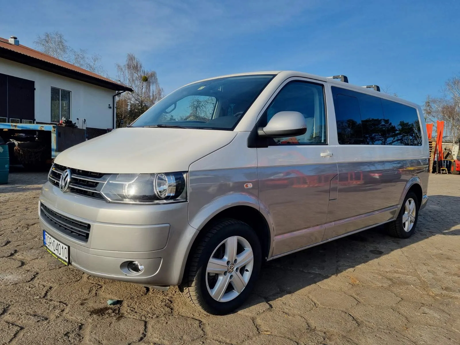 Volkswagen Multivan 2.0 BiTDI L1 Highline 4Motion DSG - 3