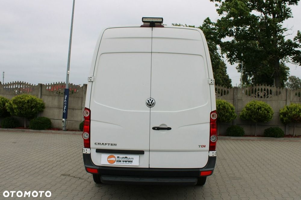 Volkswagen Crafter - 39