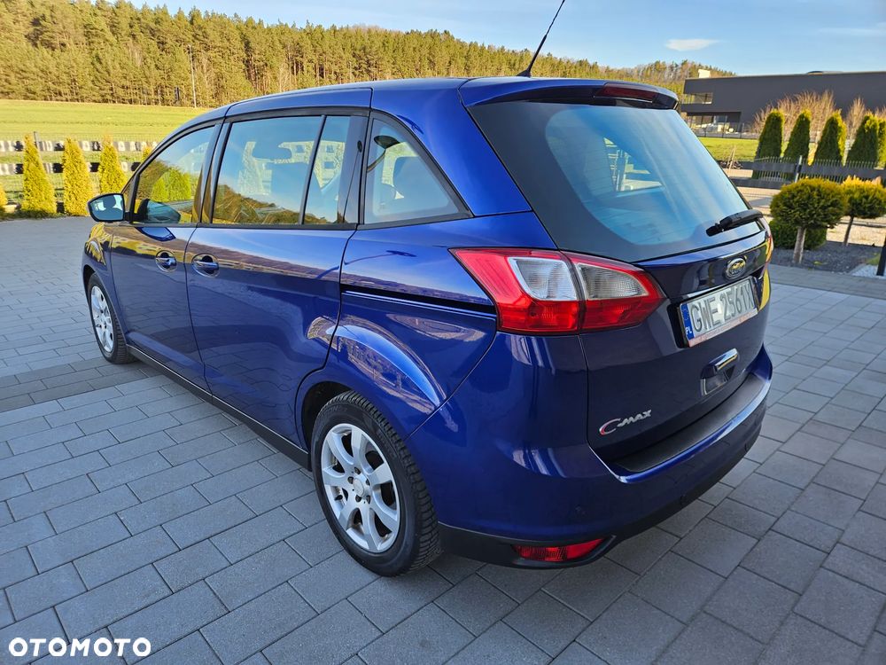Ford Grand C-MAX 1.6 TDCi Start-Stop-System Business Edition - 3