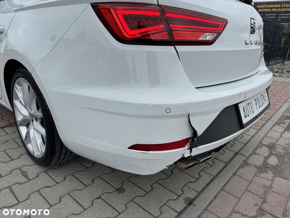 Seat Leon 2.0 TSI DSG OPF FR - 24