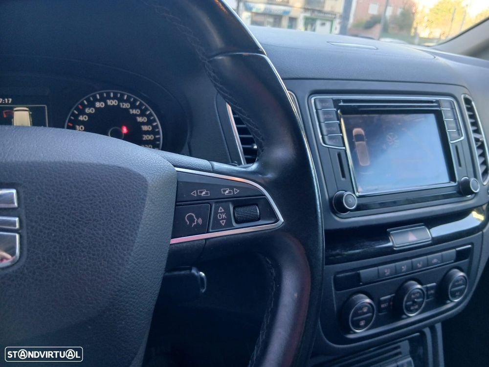 SEAT Alhambra - 16