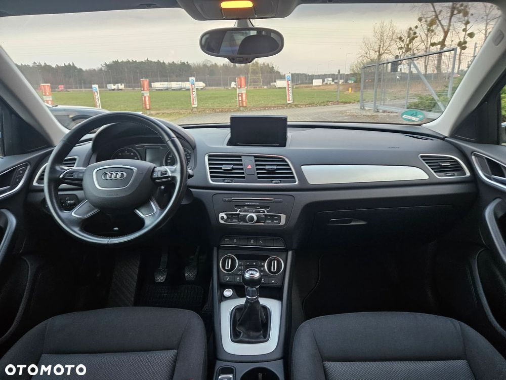 Audi Q3 1.4 TFSI CoD ultra - 22