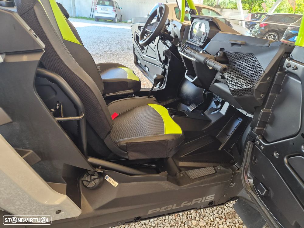 Polaris RZR 1000 XP - 13