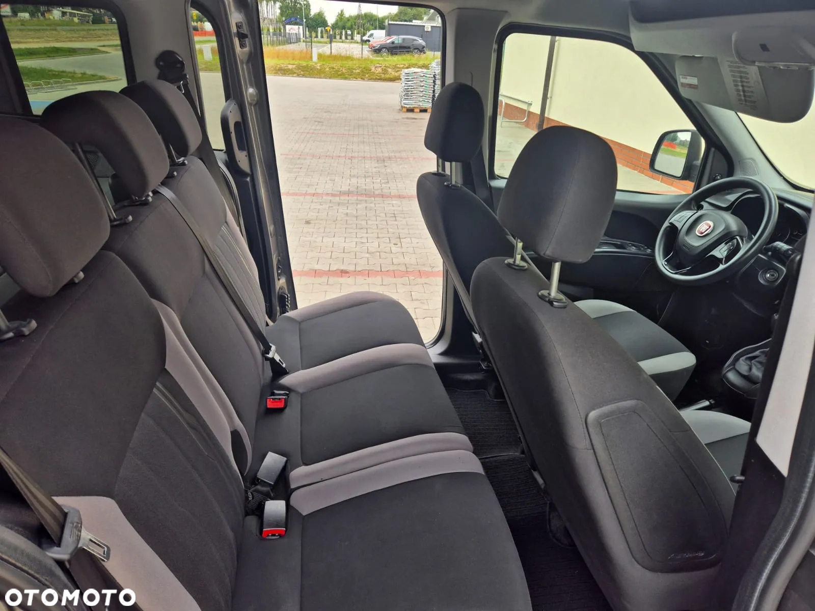 Fiat Doblo Kombi Maxi 1.6 MJ Dynamic - 21
