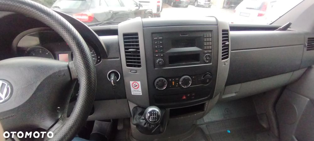 Volkswagen Crafter - 8