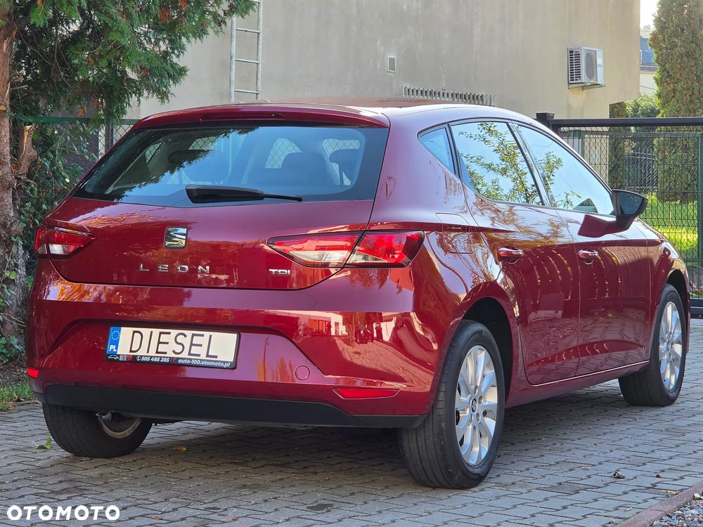 Seat Leon 2.0 TDI DPF Style - 6