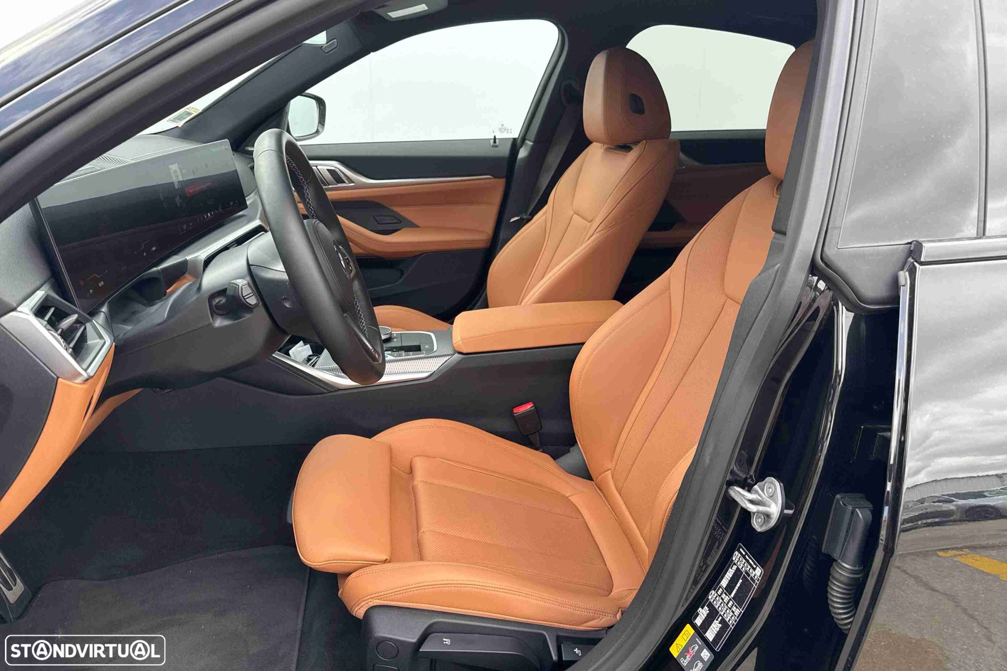 BMW i4 M50 - 4