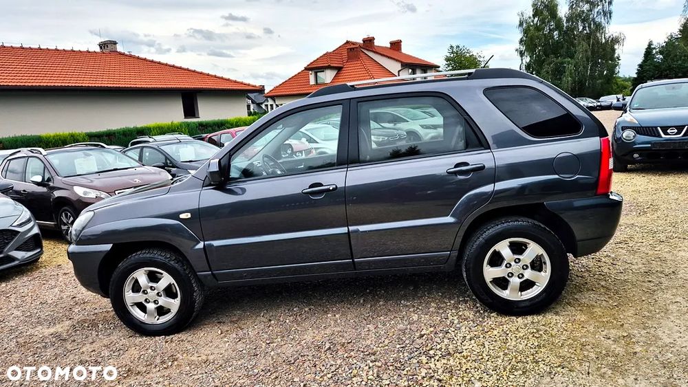 Kia Sportage 2.0 Expedition + - 22