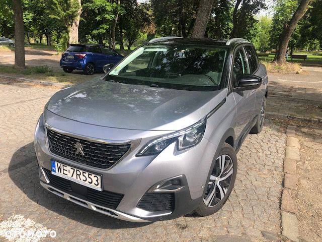 Peugeot 3008 BlueHDi 130 Stop & Start EAT8 Allure Business-Paket - 5