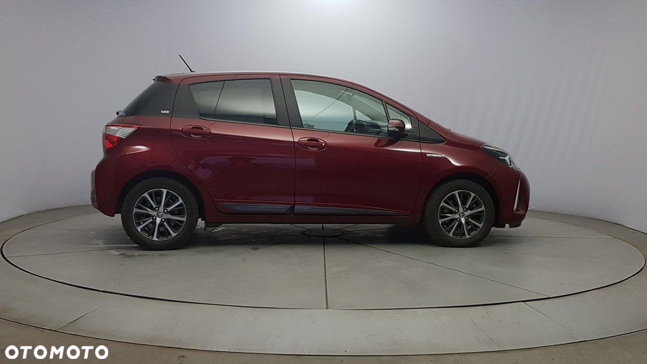 Toyota Yaris - 7
