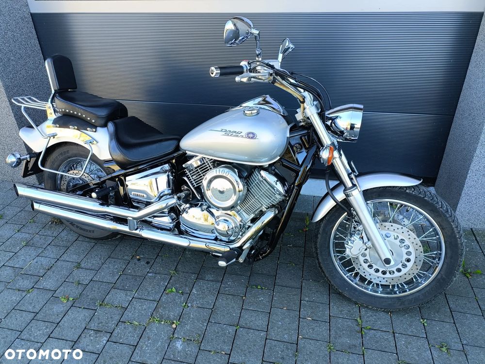 Yamaha Drag Star - 1