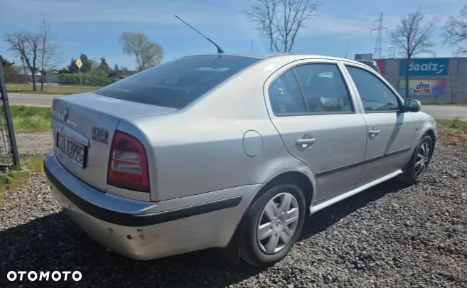 Skoda Octavia 1.9 TDI Ice - 4