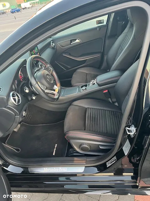 Mercedes-Benz Klasa A 180 7G-DCT AMG Line - 8
