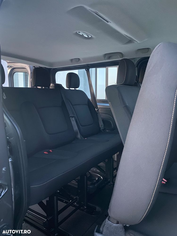 RENAULT Trafic 2018 — imagine 9