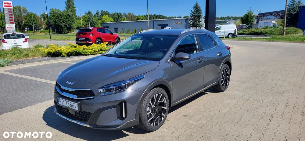 Kia XCeed 1.6 T-GDI Business Line DCT - 2